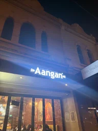AANGAN HAWTHORN logo