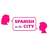 Spanish in the City Language School logo