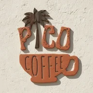 Pico Coffee logo