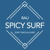 Spicy Surfschool Bali logo