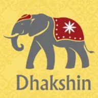 Dhakshin South Indian Restaurant logo