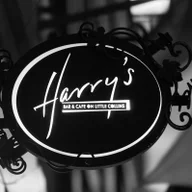 Harry's Restaurant and Bar logo