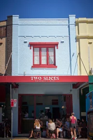 Two Slices Sandwich Bar Bondi logo