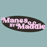 Manes by Maddie logo
