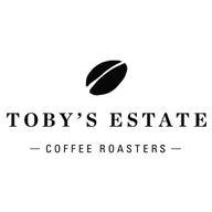 Toby's Estate Coffee Roasters logo
