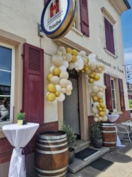 Restaurant zur Traube logo