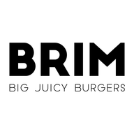 Brim Burgers Edgware Road logo