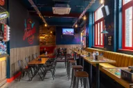Lil' Nashville - Country Bar & Kitchen logo