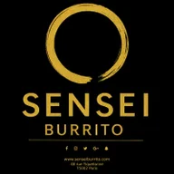Sensei Burrito logo