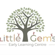 Little Gems Child Care logo