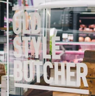 Yarraville Village Old Style Butchers logo