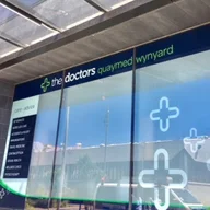 The Doctors Quaymed Wynyard logo