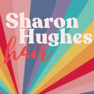 Sharon Hughes Hair logo