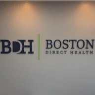 Boston Direct Health logo