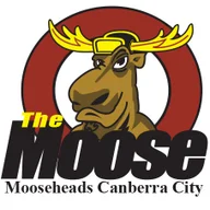 Mooseheads Canberra logo
