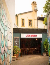 UNCANNY Newtown logo
