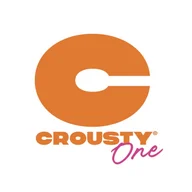 Crousty One - Paris Oberkampf logo