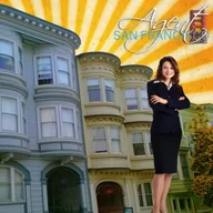 Agent SF Mortgage Loans and Luxury Real Estate Agents logo