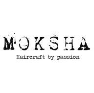 Moksha Haircraft artists logo