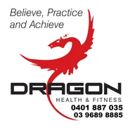 Dragon Health and Fitness logo