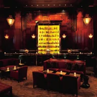 Redwood Room logo