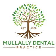 The Mullally Dental Practice logo