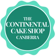 The Continental Cake Shop Canberra logo