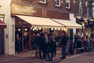 Mikkeller Brewpub London logo