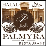 Palmyra Syrian Restaurant logo