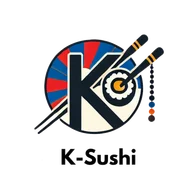 K-Sushi logo