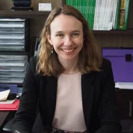 A/Prof Lucinda Berglund logo