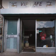 Vip Cafe London logo