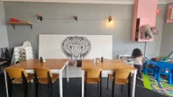 Munch N Sip Cafe and Restaurant logo