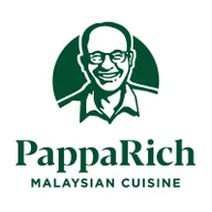 PappaRich Gungahlin logo