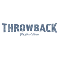 Throwback Fitness logo