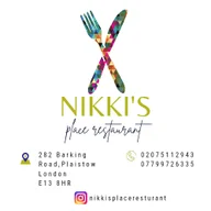 Nikki's Place Restaurant logo