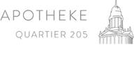 Apotheke Q 205 logo