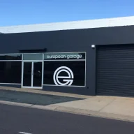 European Garage Canberra logo