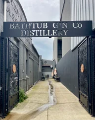 Bathtub Gin Company logo