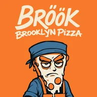 Bröök Brooklyn Pizza logo