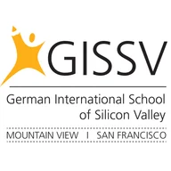 German International School of Silicon Valley logo
