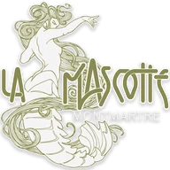 La Mascotte Montmartre logo