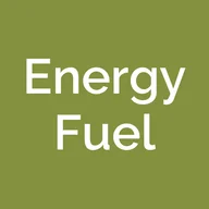 Energy Fuel logo