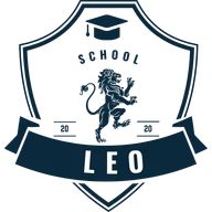 LEO School UK logo