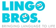 Lingo Bros. Online French School for Kids Aged 3-12 years logo