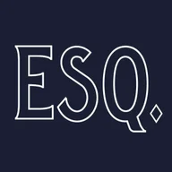 ESQ Bar + Dining logo