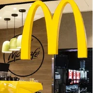McDonald's Castle Towers II logo