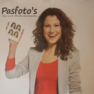 Pasfoto Eland logo