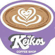 Keiko's Coffee Shop logo