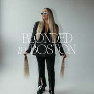 Blonded in Boston logo